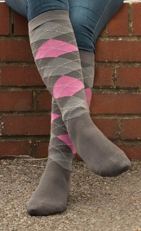 Rhinegold Chaussettes Adulte - SHOPHORSE